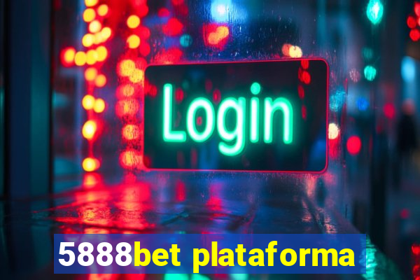 5888bet plataforma